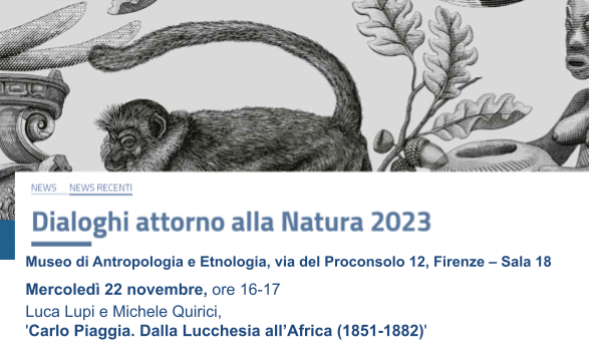 Dialoghi attorno alla Natura 2023