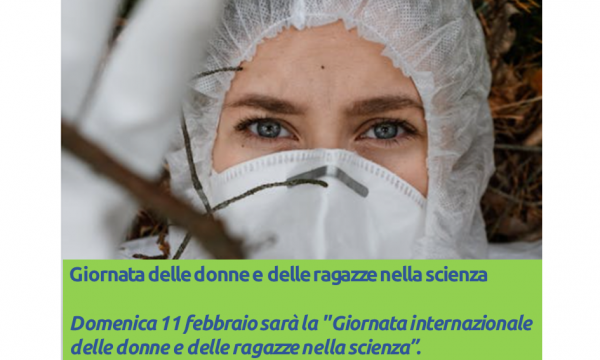 Giornata delle donne e delle ragazze nella scienza