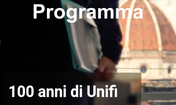Unifi compie 100 anni.
