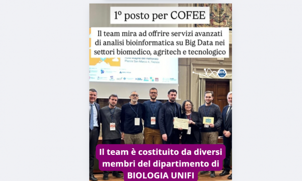 Impresa Campus UNIFI.