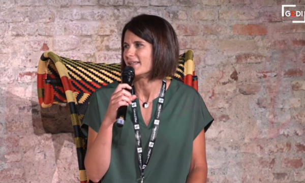G&B Festival, Ilaria Colzi del Dip. di Biologia (UNIFI), Explorer National Geographic .