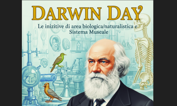 Tutti gli Eventi del Darwin Day 2026 - Dipartimento di Biologia UNIFI e SISTEMA MUSEALE.