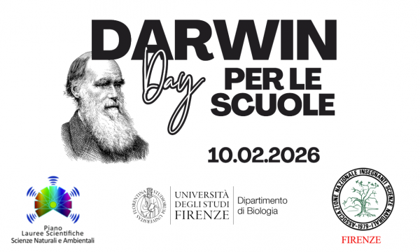 VIDEO SU YOUTUBE DARWIN DAY.