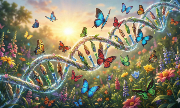 white paper di Trends in Ecology and Evolution .