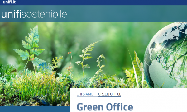 GREEN OFFICE