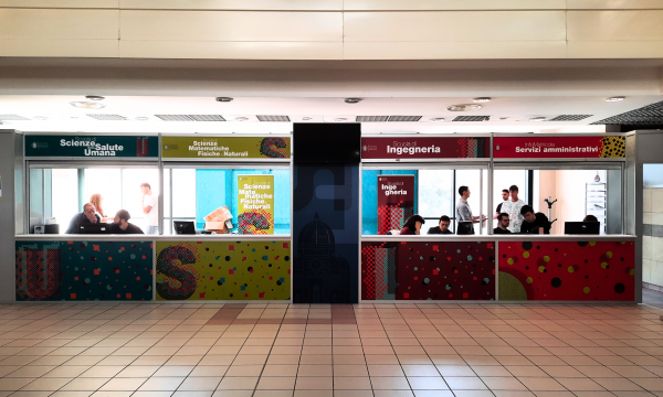 INFO POINT MATRICOLE.