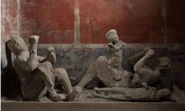Pompei, le prove del DNA riscrivono la storia delle persone sepolte nell’eruzione vulcanica
