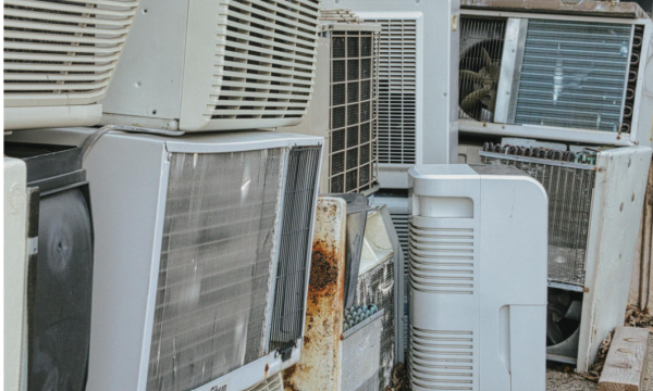 Settimana Europea per la Riduzione dei Rifiuti RAEE .