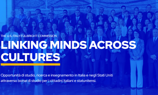 Commissione Fulbright: nuovi bandi per la ricerca per il 2027/28