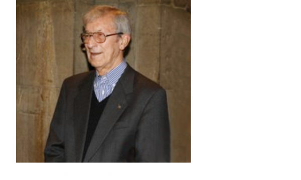 Prof. Pier Virgilio Arrigoni.