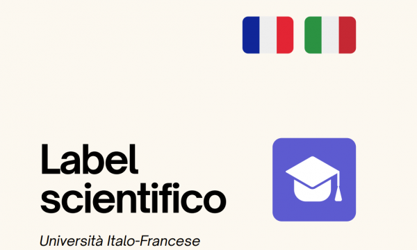 Secondo  bando Label scientifico UIF/UFI 2025.