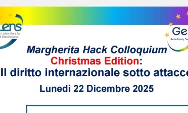 Il diritto internazionale Sotto attacco.