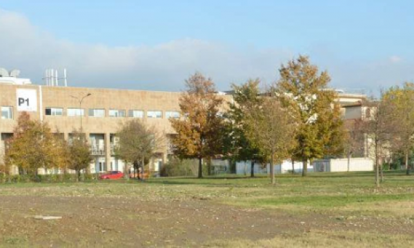 Campus di Sesto Fiorentino.