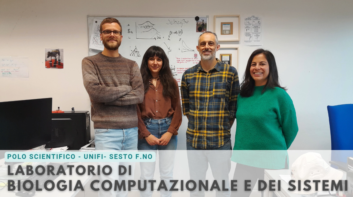 LAB COMPUTAZIONALE SISTEMI