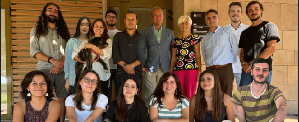 staff microbiologia
