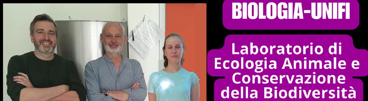 lab santini-ecologia-biodiversit&agrave;
