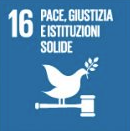 Pace giustizia e istituzioni solide